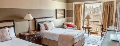 La imagen 1 de la Empresa INTERCONTINENTAL BUENOS AIRES Lugares de reuniones de negocios en Buenos Aires Argentina