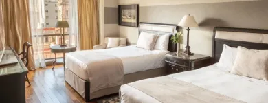 La imagen 2 de la Empresa INTERCONTINENTAL BUENOS AIRES Lugares de reuniones de negocios en Buenos Aires Argentina