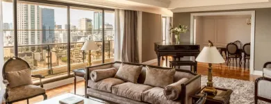 La imagen 7 de la Empresa INTERCONTINENTAL BUENOS AIRES Lugares de reuniones de negocios en Buenos Aires Argentina