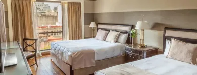 La imagen 10 de la Empresa INTERCONTINENTAL BUENOS AIRES Lugares de reuniones de negocios en Buenos Aires Argentina