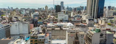 La imagen 12 de la Empresa INTERCONTINENTAL BUENOS AIRES Lugares de reuniones de negocios en Buenos Aires Argentina