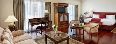 La imagen 30 de la Empresa INTERCONTINENTAL BUENOS AIRES Lugares de reuniones de negocios en Buenos Aires Argentina