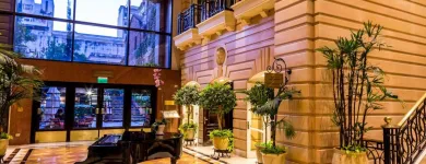 La imagen 34 de la Empresa INTERCONTINENTAL BUENOS AIRES Lugares de reuniones de negocios en Buenos Aires Argentina