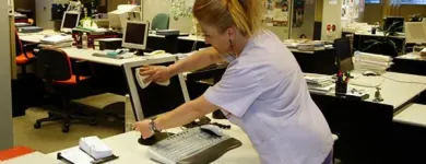 La imagen 6 de la Empresa INTERLIMP S.A.S. Empresa de servicios de limpieza en Capital Federal AR-B