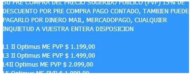 La imagen 1 de la Empresa ISCOMERCIALIZADORA Tecnologia en Caba AR-B
