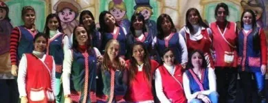 La imagen 1 de la Empresa JARDÍN INFANTIL MINIMUNDO Agencia de cuidado de niños en Salta AR-A