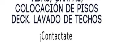 La imagen 1 de la Empresa JUAN ESCOBAR CONSTRUCCIONES Servicio de instalación de suelos de madera en Villa Rosa AR-B