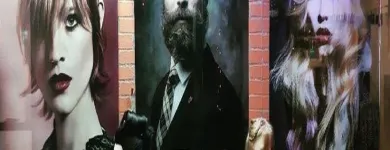 La imagen 3 de la Empresa KAMILO.HAIR Peluquería en Capital Federal AR-B