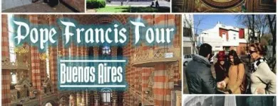 La imagen 1 de la Empresa KANGOO TOURS Travel en Buenos Aires AR-C