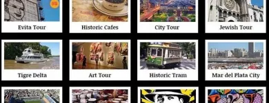 La imagen 3 de la Empresa KANGOO TOURS Travel en Buenos Aires AR-C