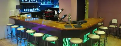 La imagen 1 de la Empresa LA AMALIA RESTAURANTE Tienda de suministros para restaurantes en Tupungato AR-M	