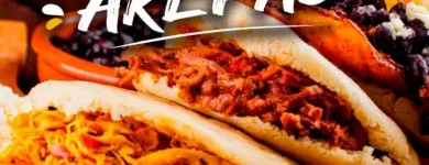 La imagen 2 de la Empresa LA CARAQUEÑA Restaurantes con Delivery en Capital Federal AR-B