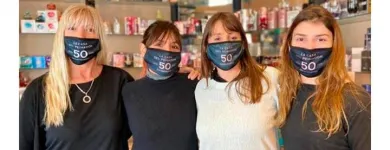 La imagen 1 de la Empresa LA CASA DEL PEINADOR Tinturas en San Nicolás AR-B
