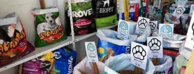 La imagen 2 de la Empresa LA CUCHA DE LAS MASCOTAS Tienda para mascotas en San José-Alte Brown AR-B