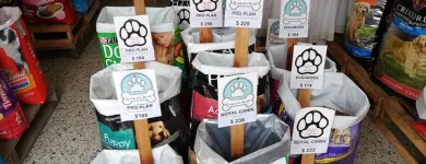 La imagen 3 de la Empresa LA CUCHA DE LAS MASCOTAS Tienda para mascotas en San José-Alte Brown AR-B