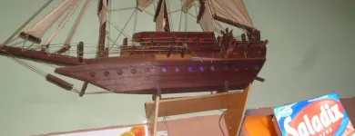 La imagen 3 de la Empresa LA FRAGATA Sopas en Aldo Bonzi AR-B