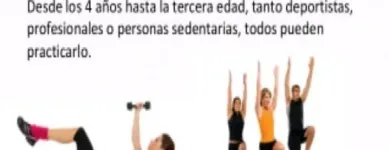 La imagen 1 de la Empresa LA PROFE DEBORA FITNESS Entretenimientos para Adultos en Capital Federal AR-B