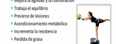 La imagen 3 de la Empresa LA PROFE DEBORA FITNESS Entretenimientos para Adultos en Capital Federal AR-B