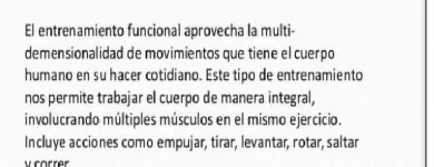 La imagen 4 de la Empresa LA PROFE DEBORA FITNESS Entretenimientos para Adultos en Capital Federal AR-B