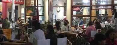 La imagen 1 de la Empresa LA QUERENCIA RESTAURANT -PASTAS ARTESANALES  PARRILLA Y MARISQUERIA Restaurante en San Clemente del Tuyu AR-B