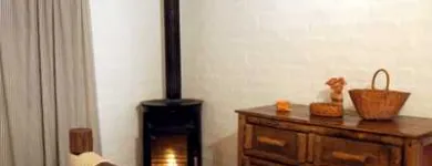 La imagen 6 de la Empresa LAS ESPUELAS CASA DE MONTAÑA Vacaciones en Luján de Cuyo AR-M	