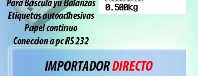 La imagen 2 de la Empresa LASARTE BALANZAS Balanzas Portatiles Para Pesar Vehiculos en Buenos Aires Argentina