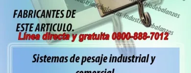 La imagen 3 de la Empresa LASARTE BALANZAS Balanzas Portatiles Para Pesar Vehiculos en Buenos Aires Argentina