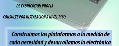 La imagen 5 de la Empresa LASARTE BALANZAS Balanzas Portatiles Para Pesar Vehiculos en Buenos Aires Argentina