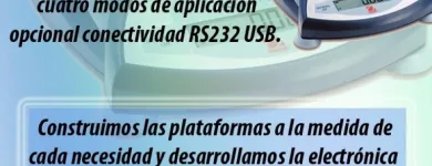 La imagen 7 de la Empresa LASARTE BALANZAS Balanzas Portatiles Para Pesar Vehiculos en Buenos Aires Argentina