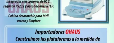 La imagen 8 de la Empresa LASARTE BALANZAS Balanzas Portatiles Para Pesar Vehiculos en Buenos Aires Argentina