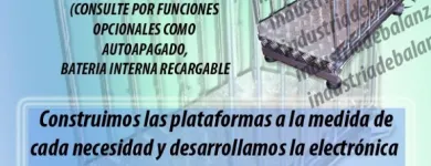 La imagen 9 de la Empresa LASARTE BALANZAS Balanzas Portatiles Para Pesar Vehiculos en Buenos Aires Argentina