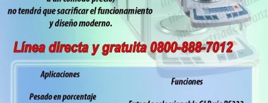 La imagen 10 de la Empresa LASARTE BALANZAS Balanzas Portatiles Para Pesar Vehiculos en Buenos Aires Argentina