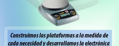 La imagen 11 de la Empresa LASARTE BALANZAS Balanzas Portatiles Para Pesar Vehiculos en Buenos Aires Argentina