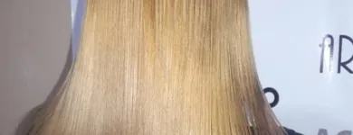 La imagen 3 de la Empresa LO MEJOR DE IRIS ALISADOS - PELUQUERÍA Y ESTÉTICA Uñas Esculpidas en La Plata AR-B