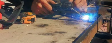 La imagen 1 de la Empresa LOBA CREATIVE HERRERÍA ARTESANAL Trabajos en Hierro en Boulogne Sur Mer AR-B