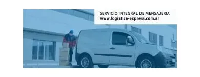 La imagen 8 de la Empresa LOGÍSTICA EXPRESS Traslado de Encomiendas en Capital Federal AR-B