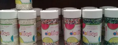 La imagen 3 de la Empresa LUA MORA - TIENDA DE REPOSTERIA Wilton en Mar del Plata AR-B