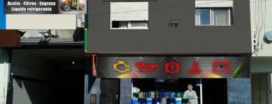 La imagen 17 de la Empresa LUBRICENTRO 72 Lubricantes Hidarulicos en La Plata AR-B