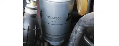 La imagen 2 de la Empresa LUBRICENTRO DE CARLOS AHUMADA - LUBRICANTES Y BATERÍAS PARA EL AUTOMOTOR Tienda de baterías en Godoy Cruz AR-M	