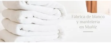 La imagen 5 de la Empresa M&A BLANQUERIA Tienda de ropa de cama en Muñiz AR-B