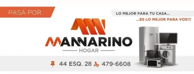 La imagen 5 de la Empresa MANNARINO- HOGAR Y MUEBLES Tienda de muebles en La Plata AR-B