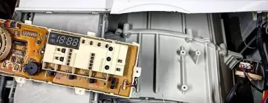 La imagen 2 de la Empresa MARCHAL SERVICE Lavarropas - Reparacion E Instalacion en Necochea AR-B