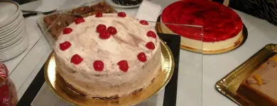 La imagen 4 de la Empresa MARENA TORTAS Proveedor de catering en Capital Federal AR-B