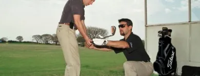 La imagen 1 de la Empresa MARIO CRISCI - GOLF ACADEMY Instructor de golf en Capital Federal AR-B