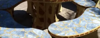 La imagen 1 de la Empresa MARMOLERIA LA CAROLINA Trabajos en Marmol en Alvear AR-S
