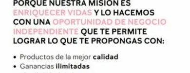 La imagen 9 de la Empresa MARTA PEREYRA - DIRECTORA INDEPENDIENTE DE MARY KAY Tienda de productos cosméticos en Carapachay AR-B