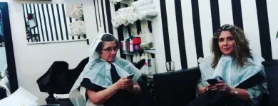 La imagen 5 de la Empresa MÁS QUE UN ESTILO Uñas Esculpidas en Capital Federal AR-B