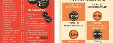La imagen 7 de la Empresa MATEOS - PIZZAS Y EMPANADAS Tienda de suministros médicos en Morón AR-B