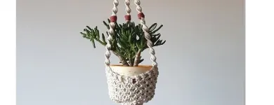 La imagen 1 de la Empresa MATILDA MACRAMÉ Tienda de artículos para el hogar en Capital Federal AR-B