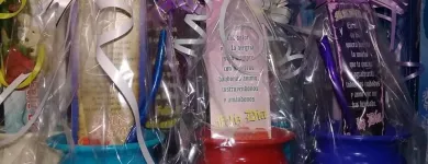 La imagen 4 de la Empresa MAUGE Tienda de artículos para fiestas en Caba AR-B